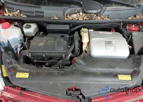 2006 Toyota Prius z USA, uszkodzony, nr VIN JTDKB20U067516148